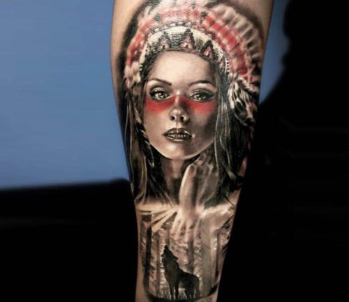 120 tatoeages van 's werelds beste tatoeëerders