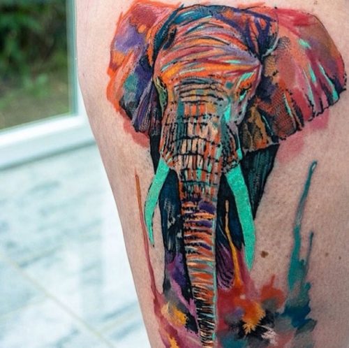 120 από τους καλύτερους καλλιτέχνες τατουάζ στον κόσμο