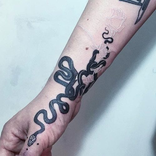 120 tatoeages van de beste tatoeëerders ter wereld