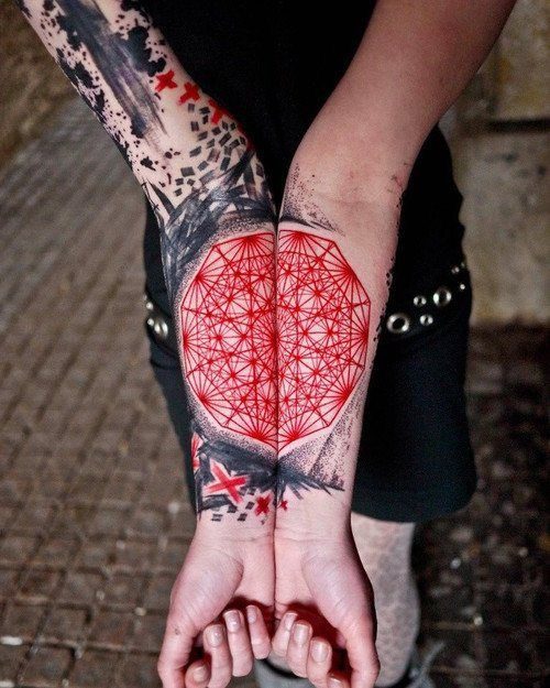120 tetovaní od najlepších tatérov na svete