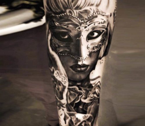 120 tatoveringer af de bedste tatovører i verden