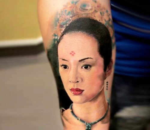 120 of the World's Best Tattoo Masters