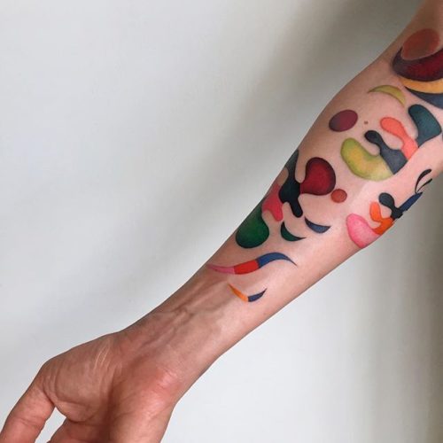 120 татуировки от най-добрите татуисти в света
