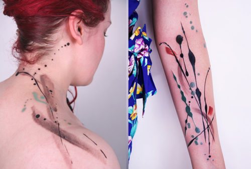 120 van 's werelds beste tatoeëerders
