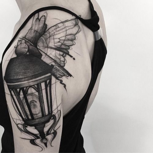 120 tatoeages van de beste tatoeëerders ter wereld