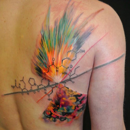 120 tatoeages door enkele van 's werelds beste tatoeëerders