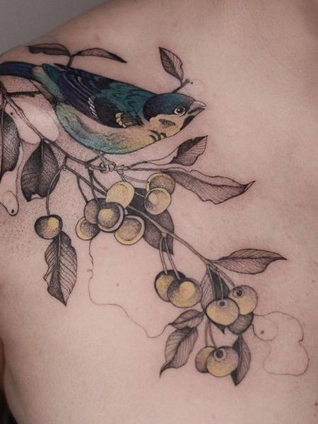 15 τεράστια τατουάζ στην κλείδα για άνδρες και τι σημαίνουν