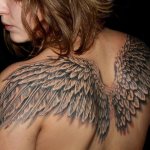 Ангелски крила
