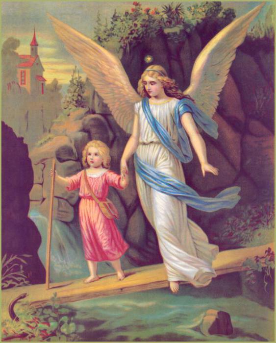 大天使シャムエルと愛の天使たち