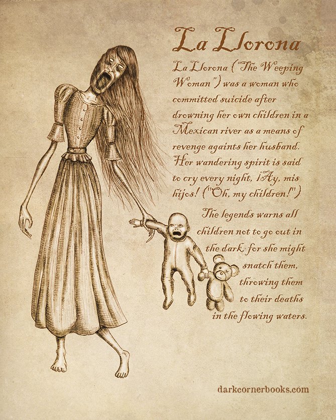 bestiarium bruno santos monsters mythologie demonen geesten walgelijke mensen