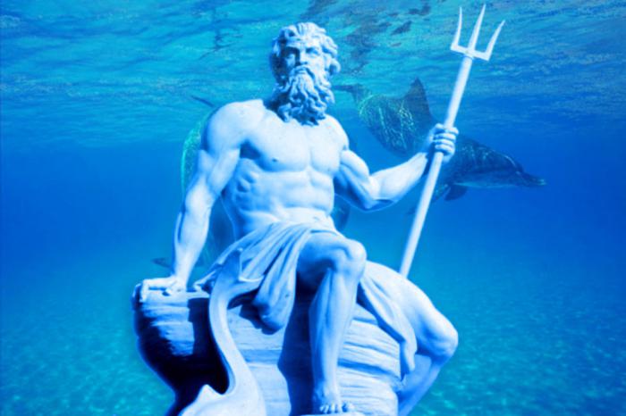deuses do egipto deus do mar