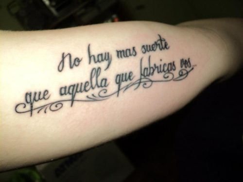 viac ako 120 fráz na tetovanie pre mužov
