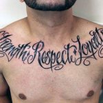 Πάνω από 120 φράσεις τατουάζ για άνδρες