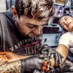 Οδυνηρό τατουάζ - Οδυνηρό τατουάζ - Χάρτης πόνου τατουάζΠονάει να κάνεις τατουάζ - Χάρτης πόνου τατουάζ