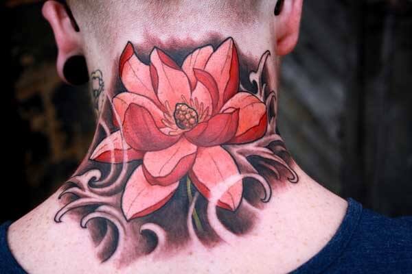 какво означава лотосът в татуировките