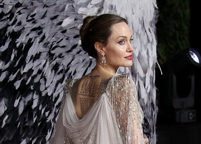 Cosa significano i tatuaggi di Angelina Jolie, David Beckham, Jared Leto e altre star?