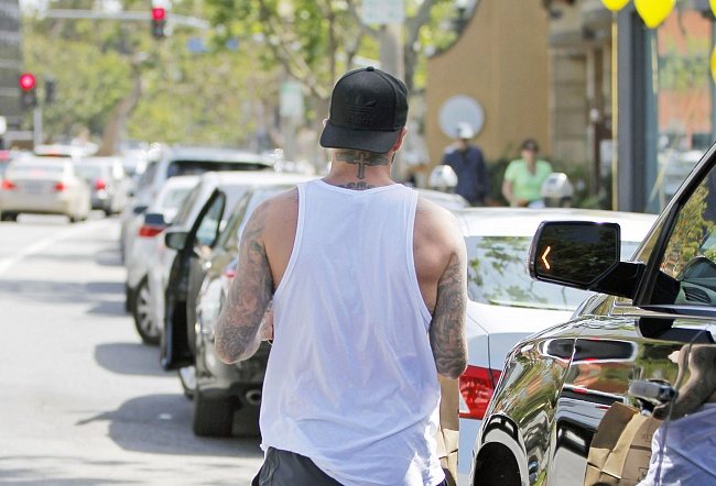 Hvad betyder Angelina Jolies, David Beckhams, Jared Letos og andre stjerners tatoveringer?