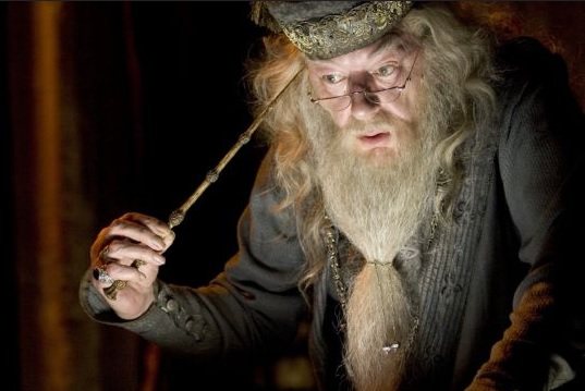Dumbledore - Talismanele morții