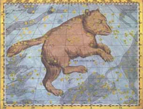 Й. Торнхил. Съзвездие Голямата мечка