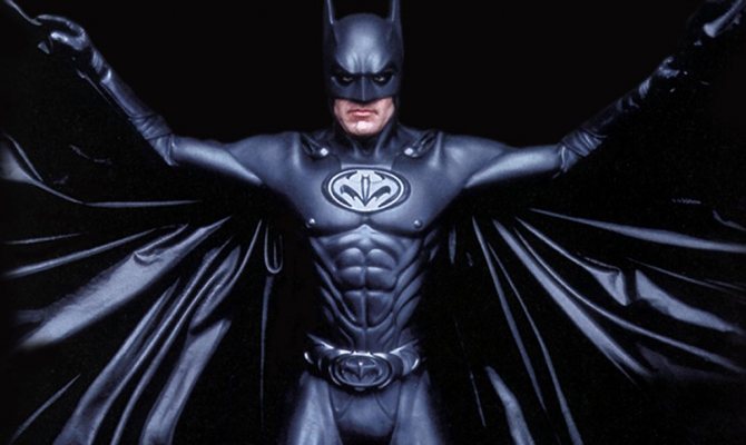 acest super-erou Batman