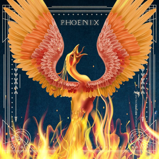 phoenix beskrivelse