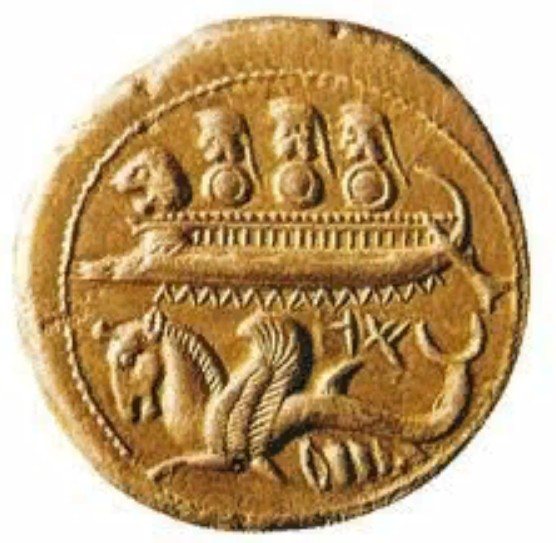 Feničanski kovanec