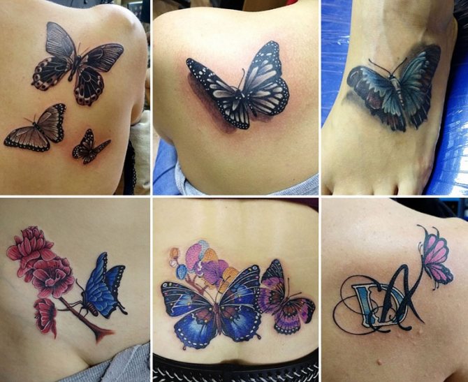 Obrázky tetování