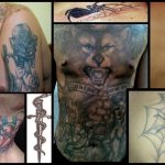 billeder af fængsels tatoveringer