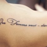 Tatuiruotės frazės su vertimu