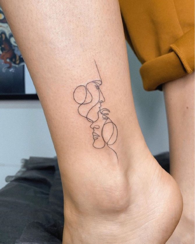 πού να κάνετε τατουάζ σε ένα κορίτσι