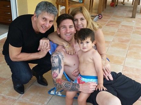 Geeniuse geenid. Kes tõi Lionel Messi siia maailma
