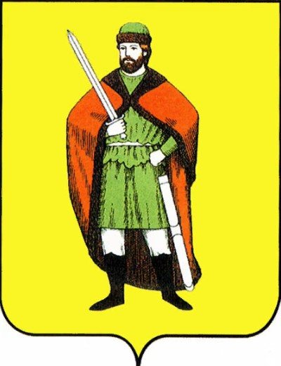 Герб на руския град Рязан
