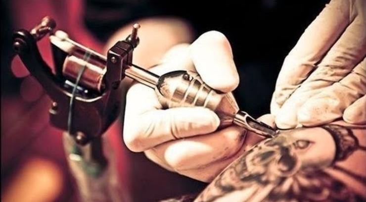 intim tatovering