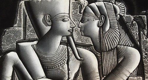 Ίσις και Όσιρις