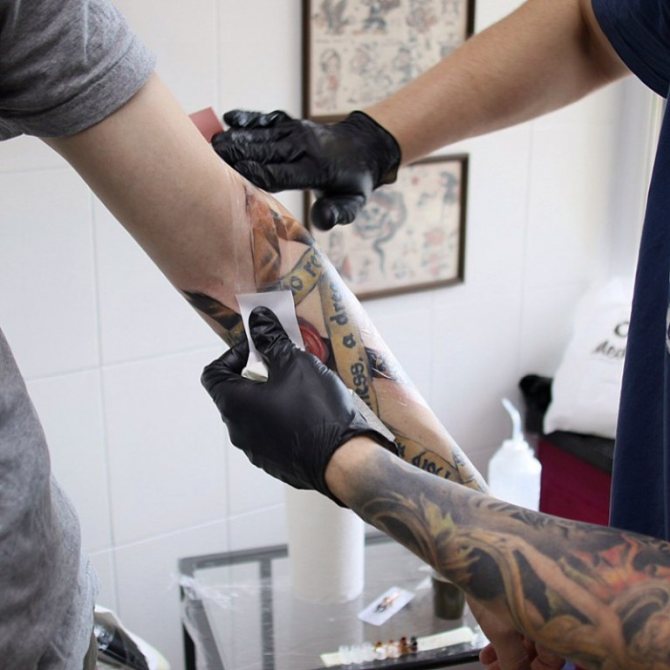 Πώς να κάνετε τατουάζ
