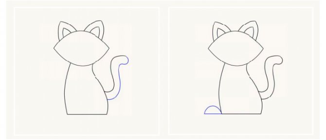 Jak narysować kota?