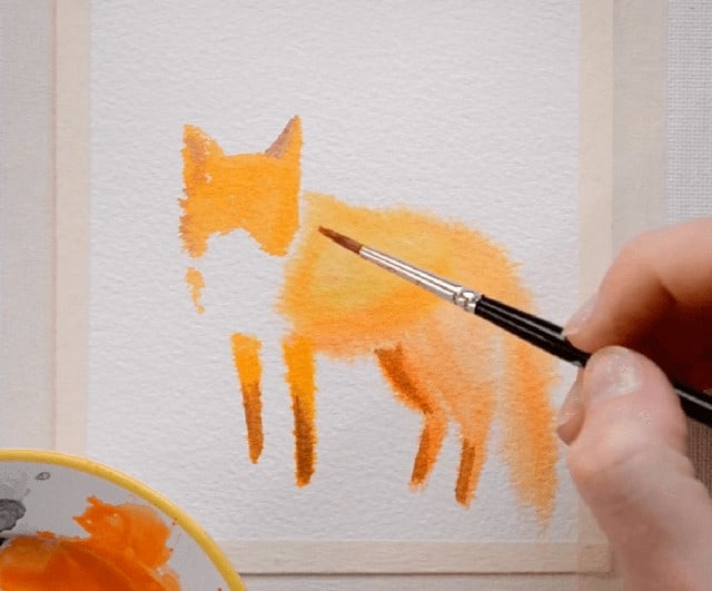 Hogyan kell lépésről lépésre rajzolni egy rókát: 3 lehetőség