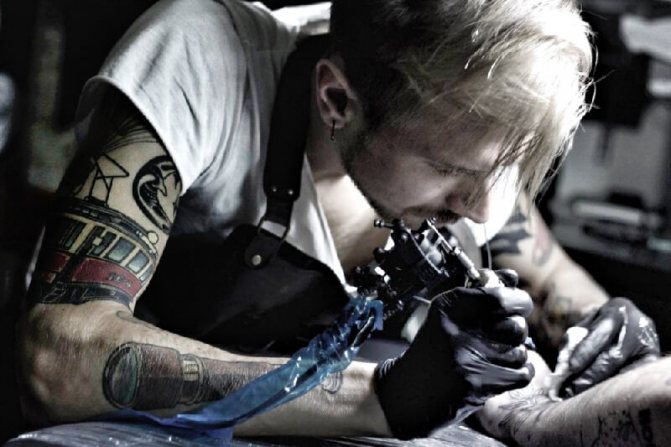 Hvordan man får tatoveringsbedøvelse - Tatoveringsbedøvelse