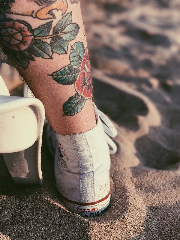 Sådan passer du på en tatovering i de første dage: 8 hovedregler
