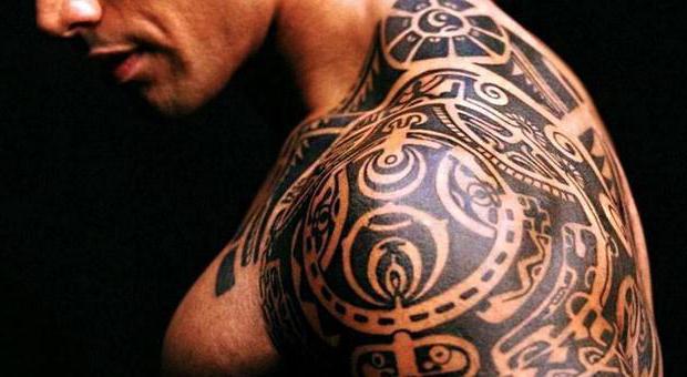 Mitä tuloksia voi syntyä tatuoinnin jälkeen