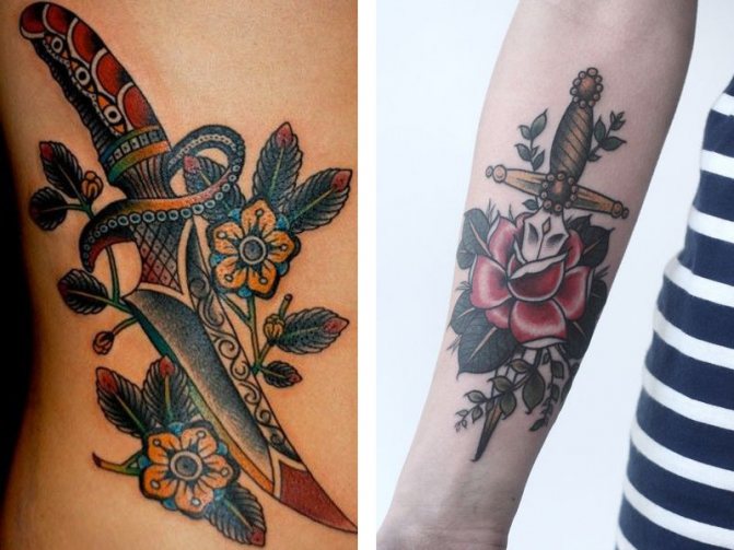 Hvilken tatovering ville passe til Scorpio