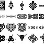 Keltiske mønstre