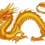 Kinų drakonai - Kinijos simboliai