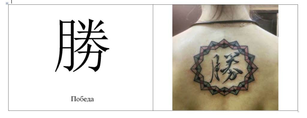 Kinų tatuiruotės 3_ichinese8.com