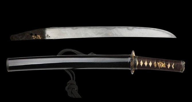 村正和正宗的刀法》（The Blades of Muramasa and Masamune