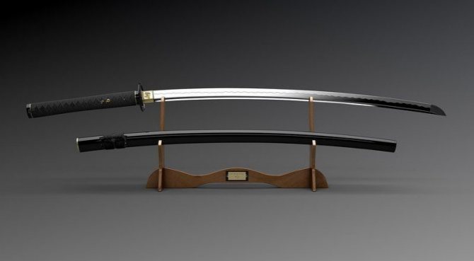 Muramasa ir Masamune Blades