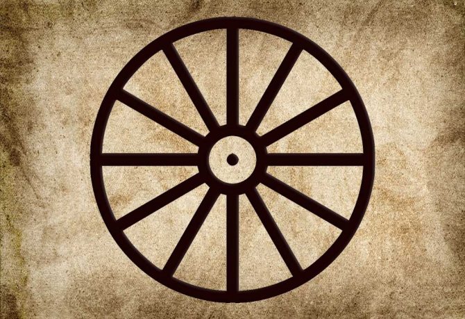 Solens hjul