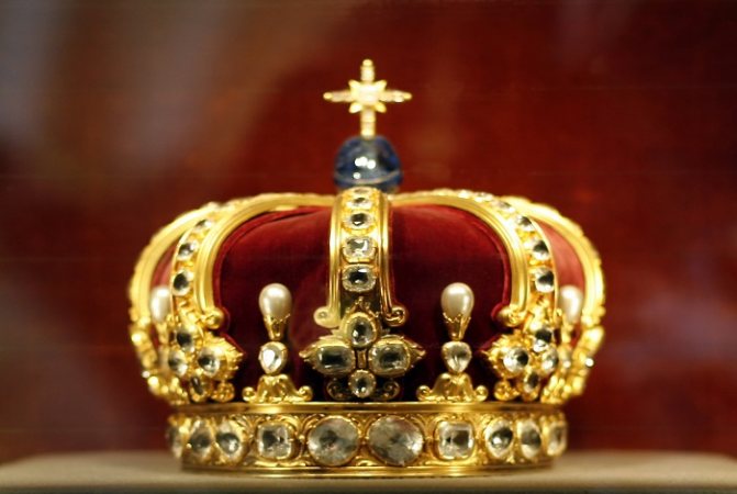 Hohenzollerni kroon