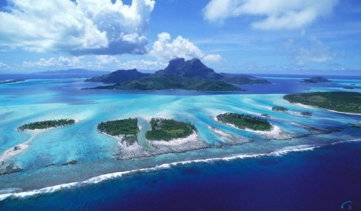 Ni prepovedano živeti lepo. Izdaja #17. Francoska Polinezija.
