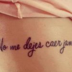 Χαριτωμένες φράσεις στα ισπανικά για τατουάζ